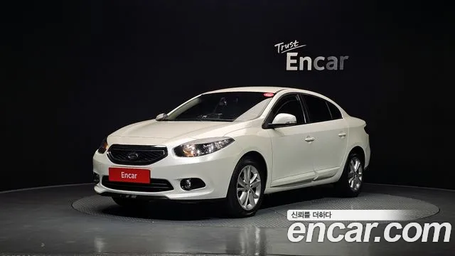 Renault Korea SM3 2014 — photo 1