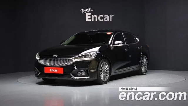 Kia K7 2017 — photo 1