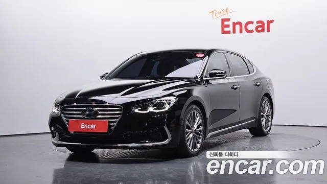 Hyundai Grandeur 2018 — photo 1