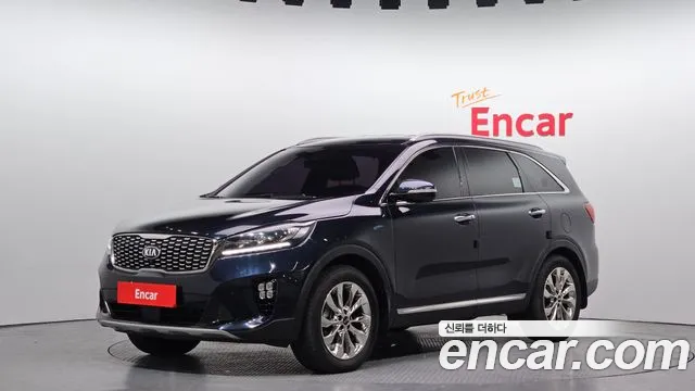 Kia Sorento 2018 — photo 1
