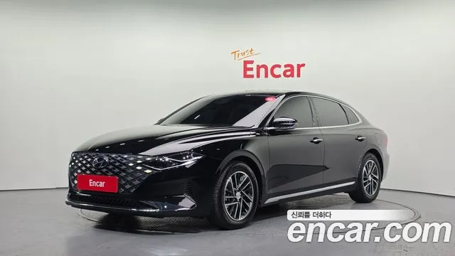 Hyundai Grandeur 2020 — photo 1