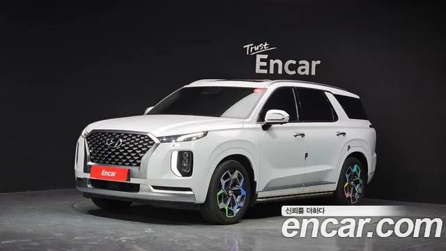 Hyundai Palisade 2021 — photo 1