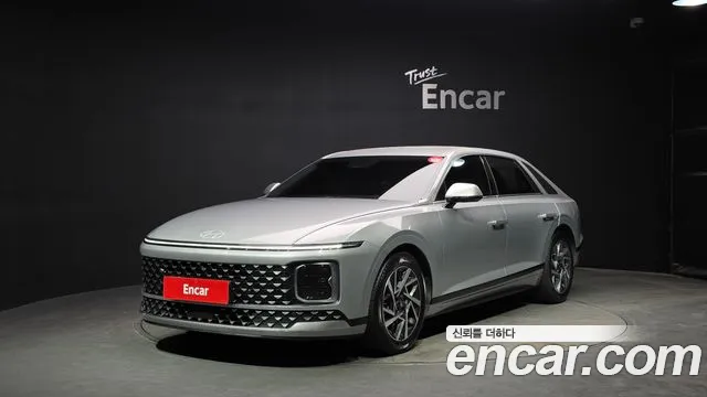 Hyundai Grandeur 2024 — photo 1