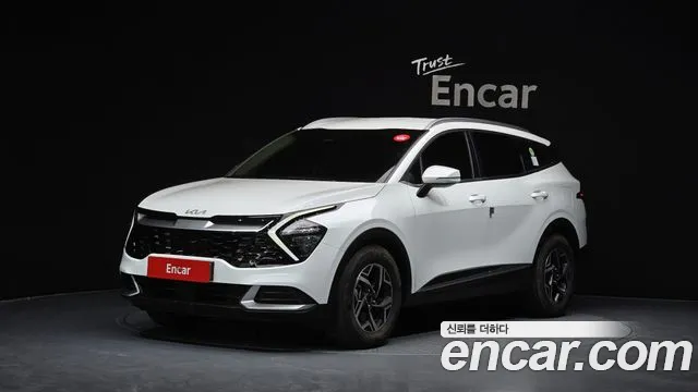 Kia Sportage 2022 — photo 1