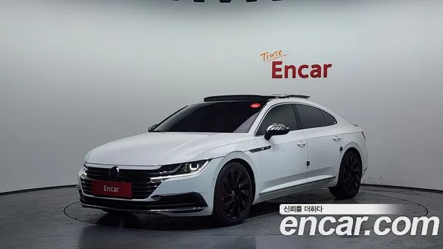 Volkswagen Arteon 2019 — photo 1