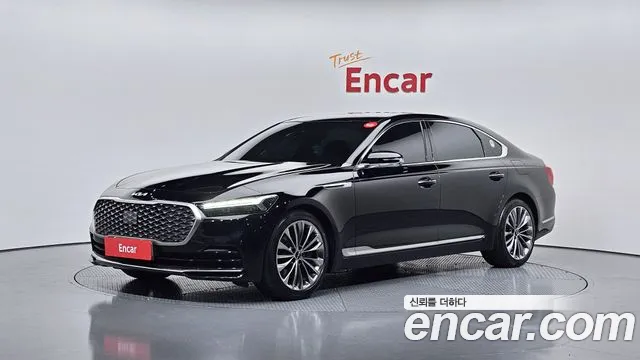 Kia K9 2023 — photo 1