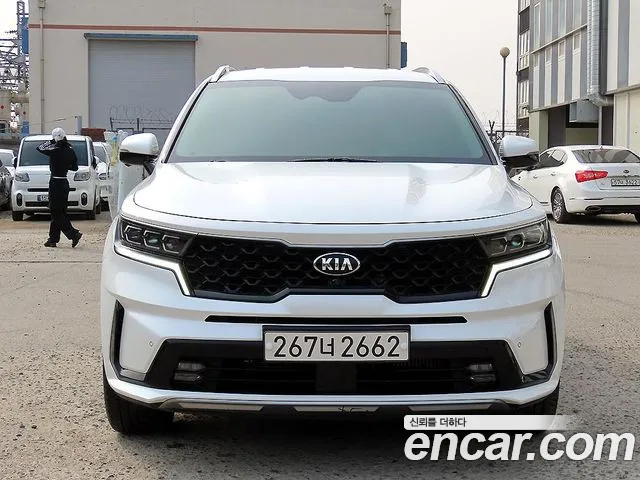 Kia Sorento 2021 — photo 1