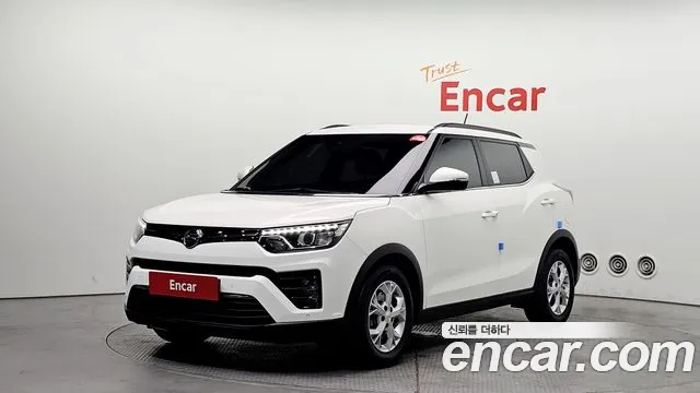 KG Mobility TIBOLI 2022 — photo 1