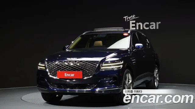 Genesis GV80 2023 — photo 1