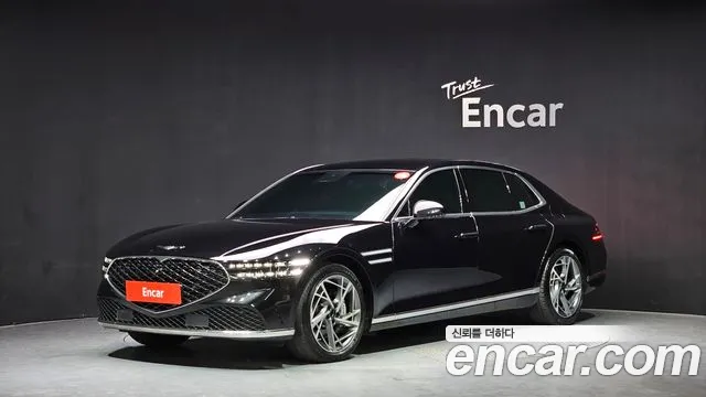 Genesis G90 2022 — photo 1