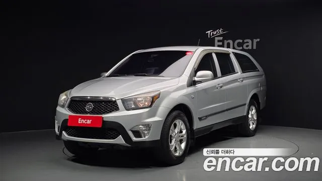 KG Mobility KORANDO 2013 — photo 1