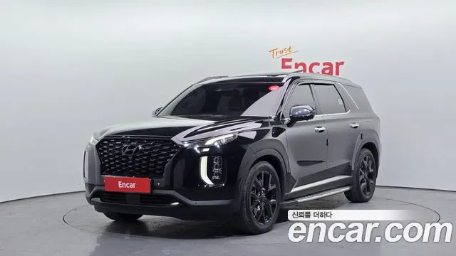 Hyundai Palisade 2019 — photo 1
