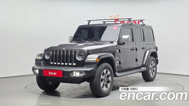 Jeep Wrangler 2021 — photo 1