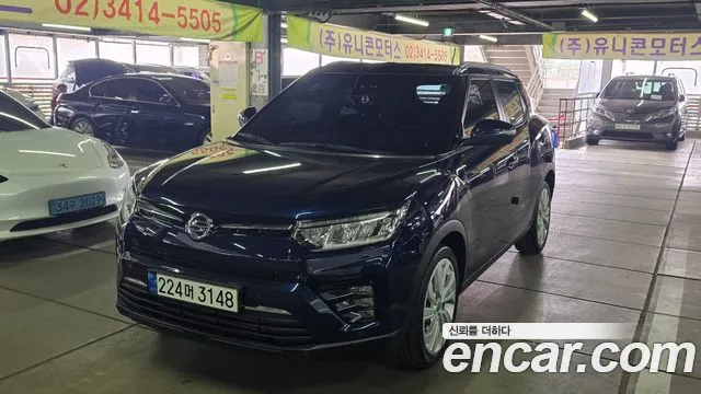 KG Mobility TIBOLI 2021 — photo 1