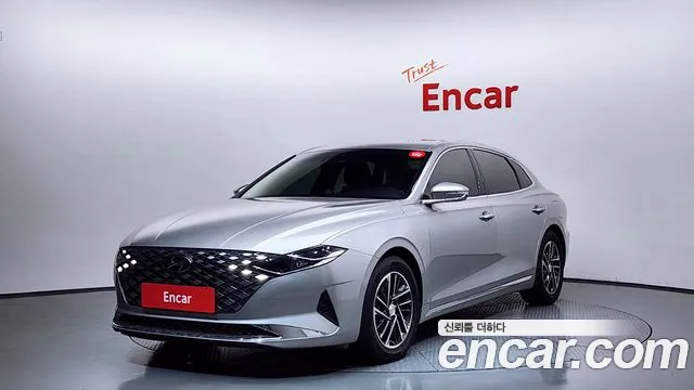Hyundai Grandeur 2020 — photo 1