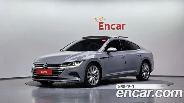 Volkswagen Arteon 2022 — photo 1