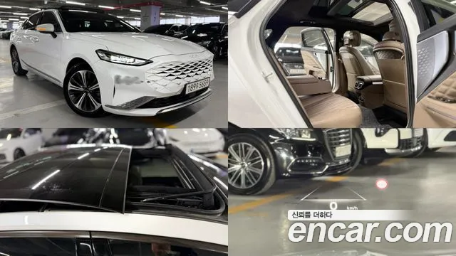 Kia K8 2023 — photo 1