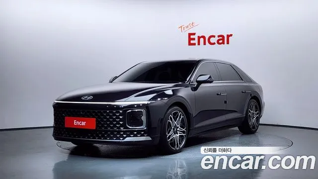 Hyundai Grandeur 2024 — photo 1