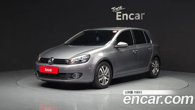 Volkswagen Golf 2011 — photo 1