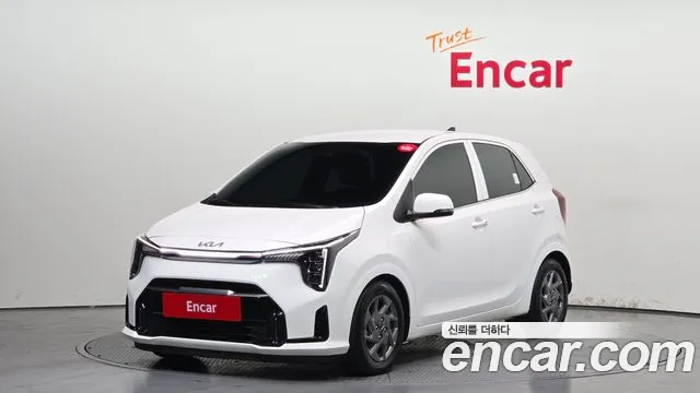 Kia morning 2024 — photo 1