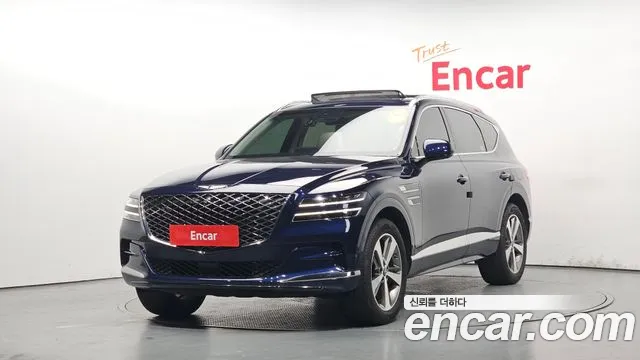 Genesis GV80 2021 — photo 1