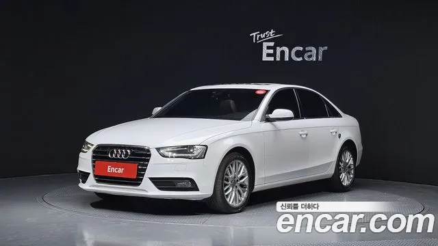 Audi A4 2016 — photo 1