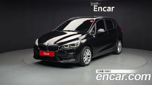 BMW 2-Series 2021 — photo 1