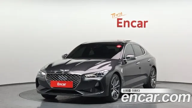 Genesis G70 2019 — photo 1