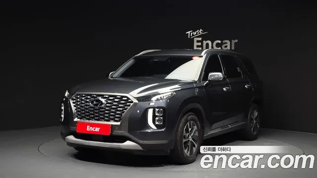 Hyundai Palisade 2020 — photo 1