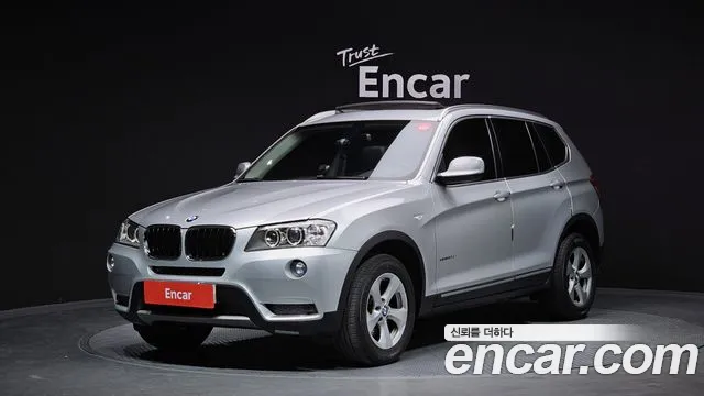 BMW X3 2011 — photo 1