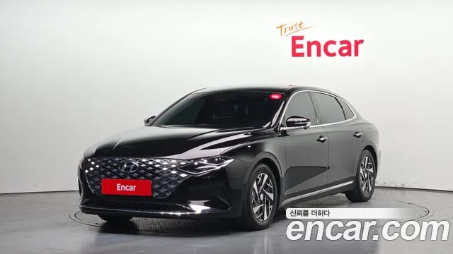 Hyundai Grandeur 2022 — photo 1