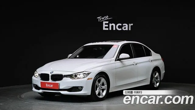 BMW 3-Series 2012 — photo 1
