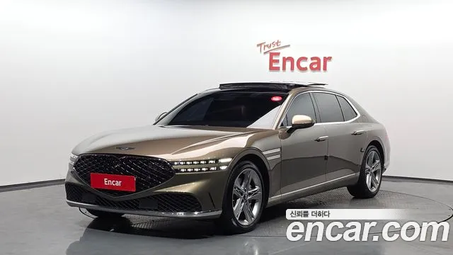 Genesis G90 2022 — photo 1