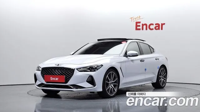 Genesis G70 2019 — photo 1