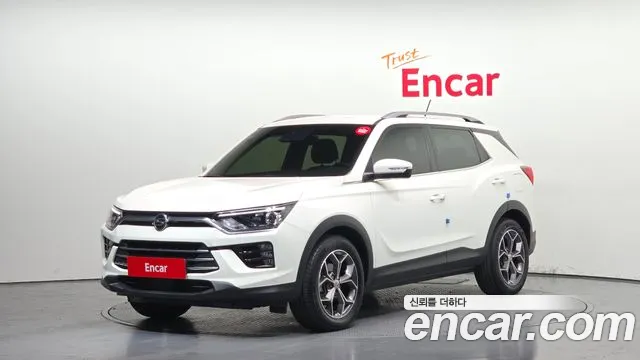 KG Mobility KORANDO 2021 — photo 1