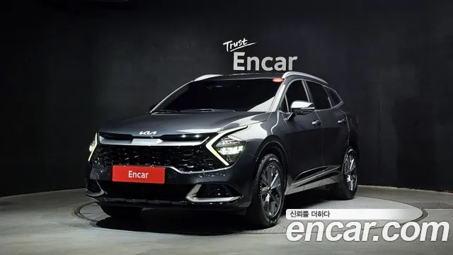 Kia Sportage 2022 — photo 1