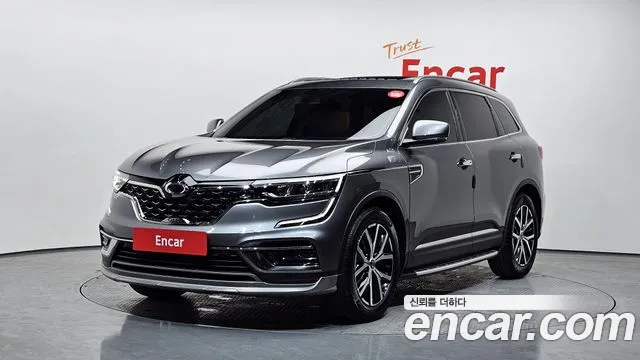 Renault Korea QM6 2021 — photo 1