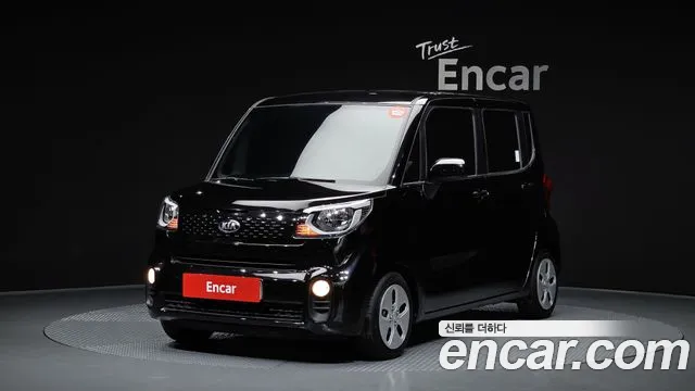 Kia RAY 2021 — photo 1