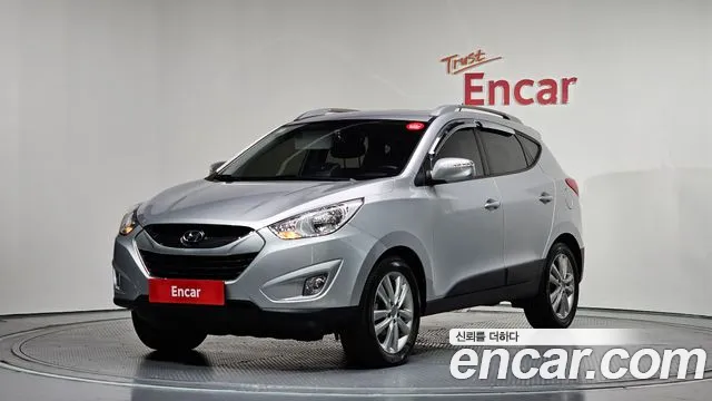 Hyundai Tucson 2010 — photo 1