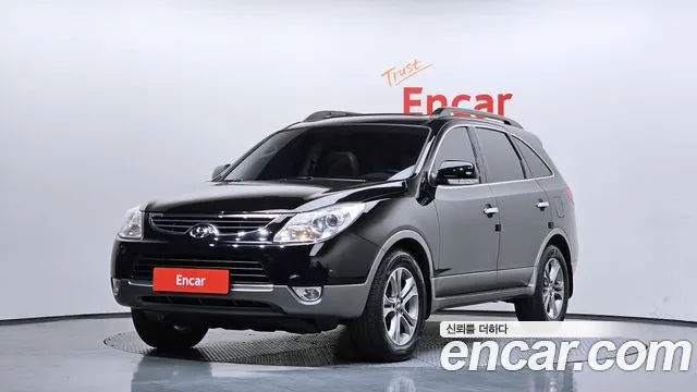 Hyundai Veracruz 2015 — photo 1