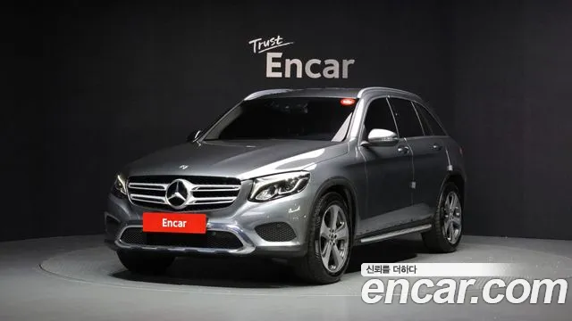 GLC-Class X253