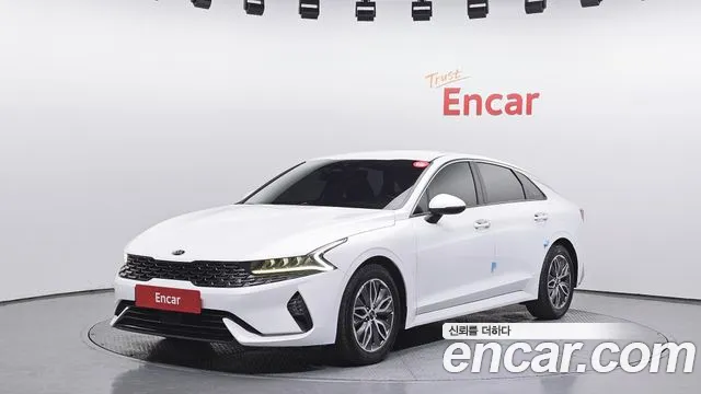 Kia K5 2021 — photo 1