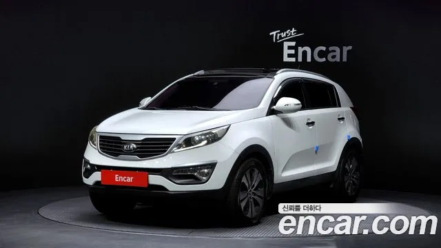 Kia Sportage 2013 — photo 1