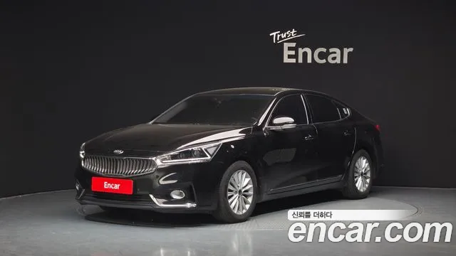 Kia K7 2018 — photo 1