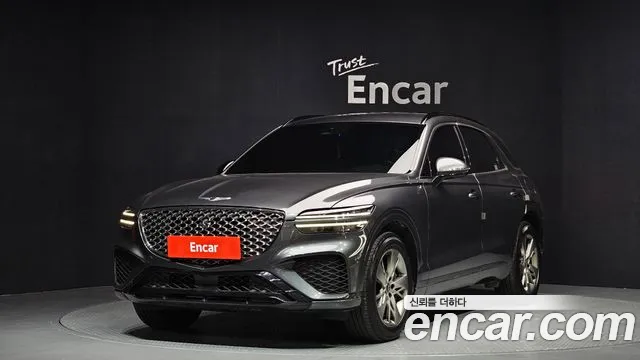 Genesis GV70 2023 — photo 1