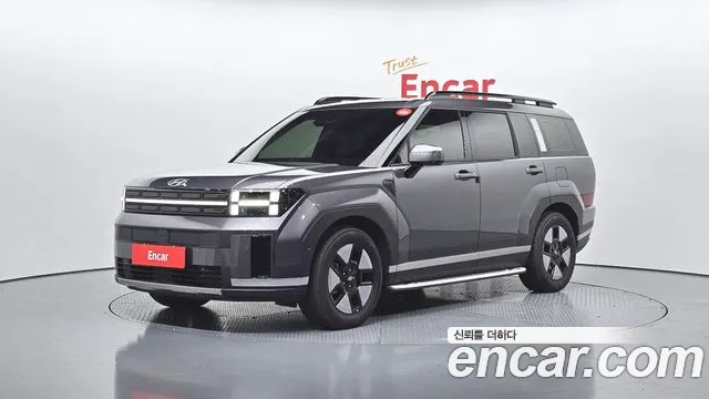 Hyundai Santafe 2024 — photo 1