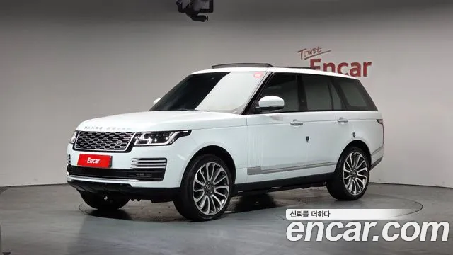 Land Rover Range Rover 2016 — photo 1