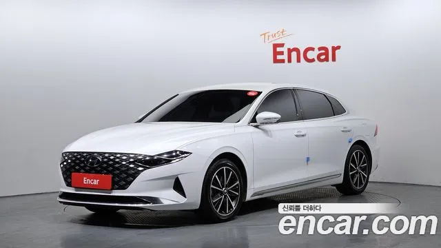 Hyundai Grandeur 2022 — photo 1