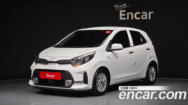 Kia morning 2021 — photo 1