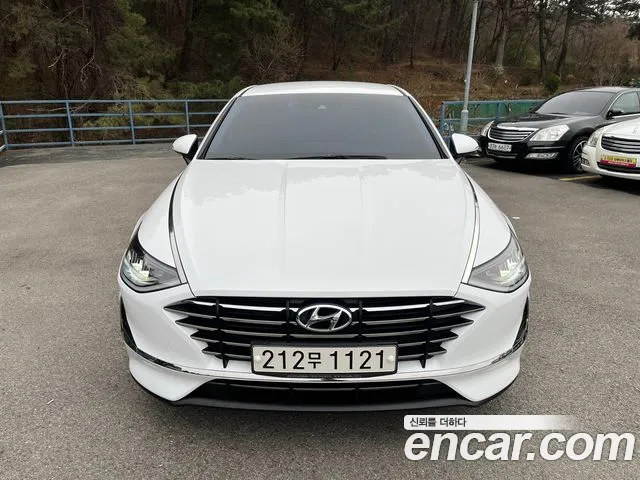 Hyundai Sonata 2020 — photo 1
